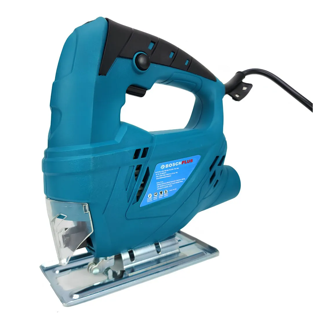 Devir Ayarlı Elektrikli Dekupaj Testere