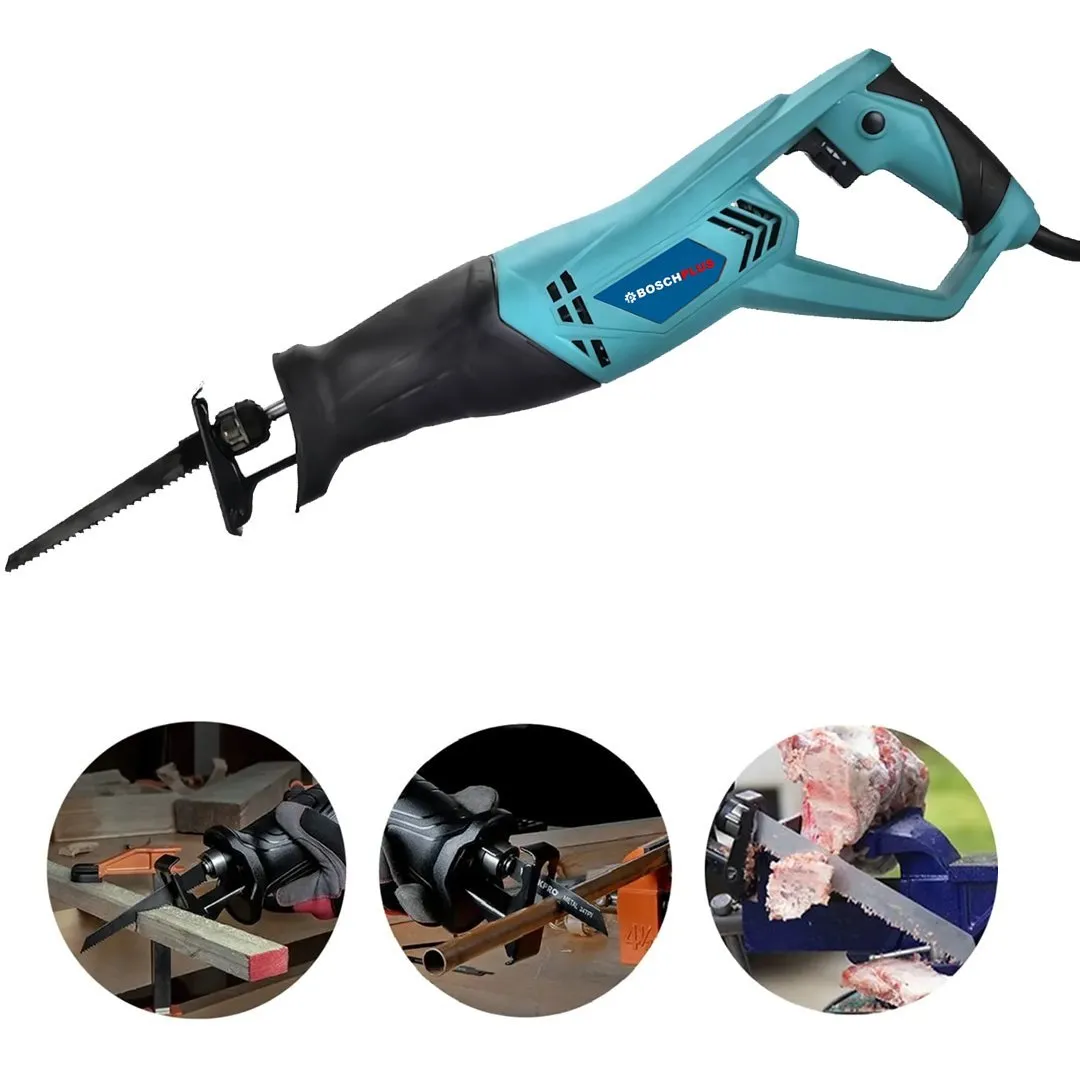 Elektrikli Tilki Kuyruğu Testere