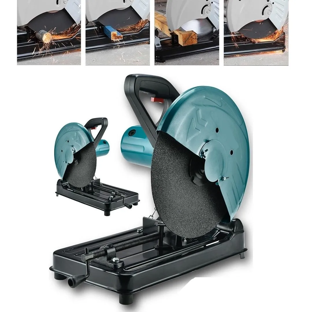 Metal Profil Kesme Makinası