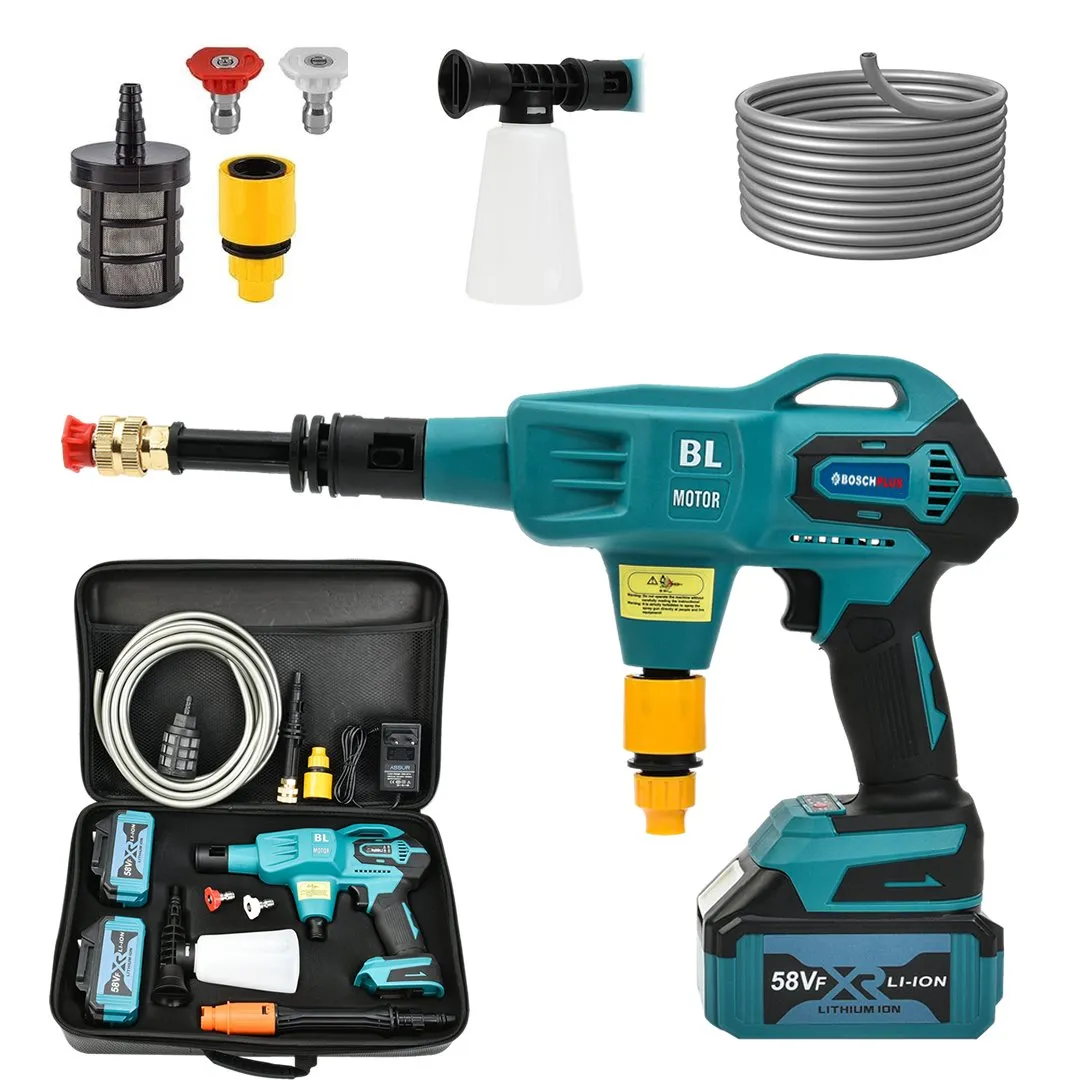 BoschPlus Akülü 6 lı Grup Set