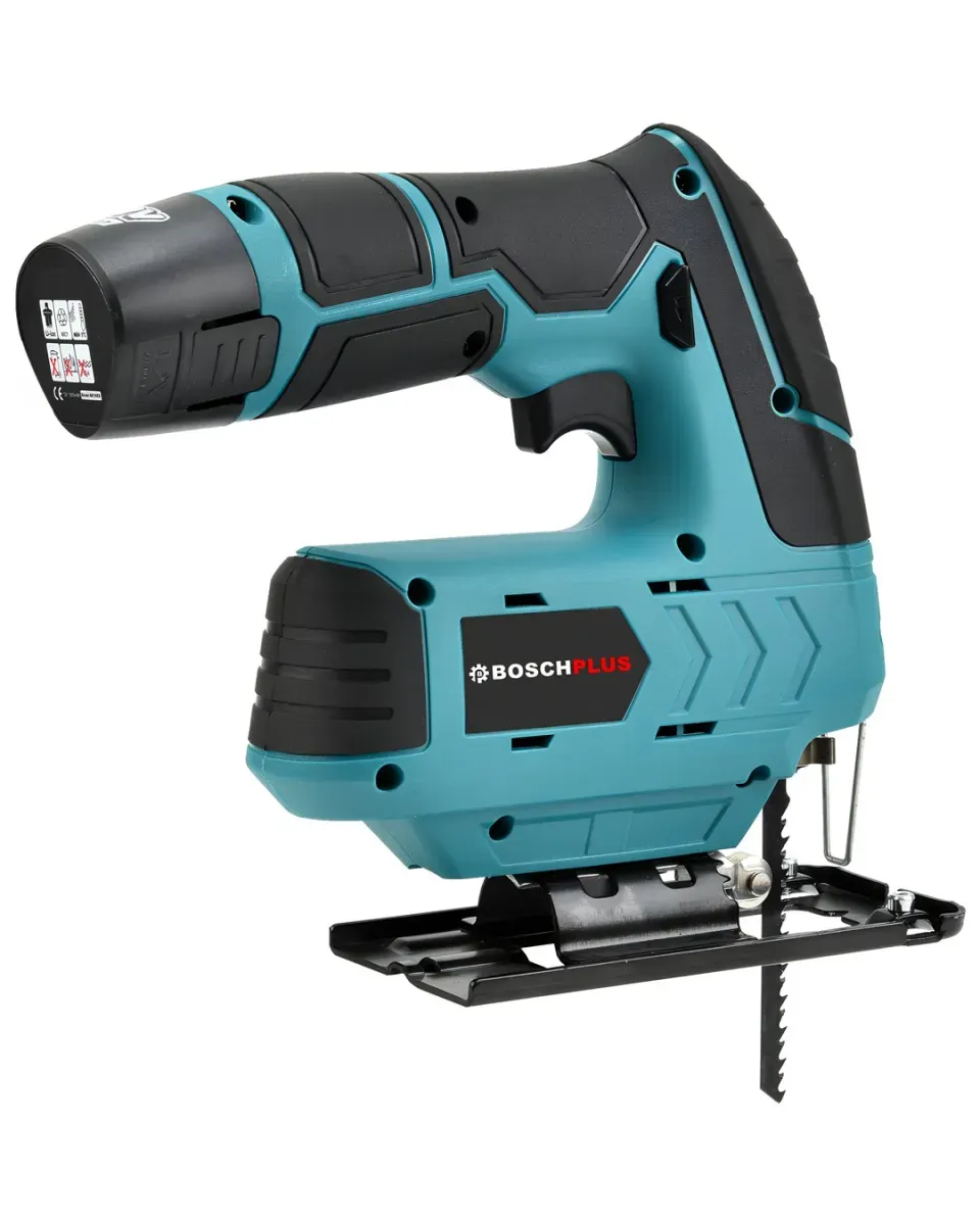 Şarjlı Dekupaj Testere Armut Batarya Tipli