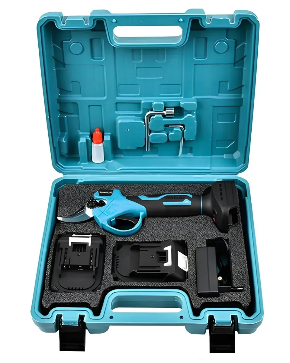 Profesyonel Akülü Dal Budama Makası